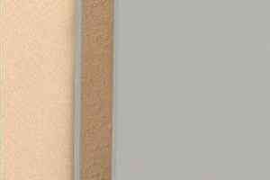 Плинтус Плинтус Dollken Cubu Flex Life 80 1246 platinum silver фото  | FLOORDEALER